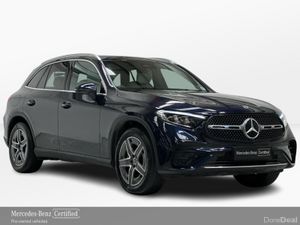 Mercedes-Benz GLC GLC220 D 4Matic AMG Line + - Image 4