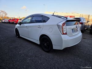 131 TOYOTA PRIUS LowKM NCT Warranty V.Clean Car - Image 4