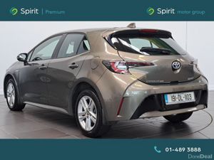Toyota Corolla 1.8 Hybrid Luna Hatchback**CALL STE - Image 3