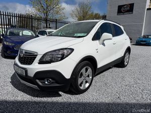 2016 Vauxhall Mokka SE 1.6 CDTI Ecoflex Ss - Image 3