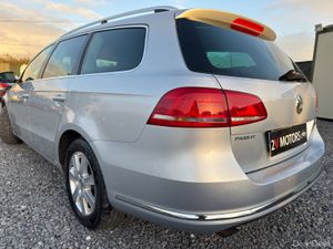 🔵 Vw Passat HIGHLINE 1.4 TSI  AUTOMATIC  LEATHER - Image 4