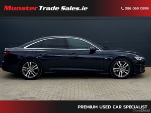 Audi A6 40 TDI 204HP S tronic S Line - Image 3