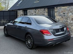2020 MERCEDES E220D AMG NIGHT EDITION PREMIUM - Image 4