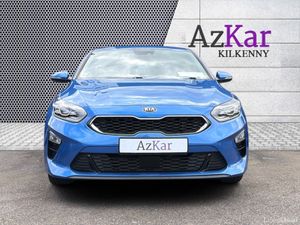 Kia Ceed 2019 K5 1.4 HATCHBACK 140BHP €83 PW WITH - Image 2