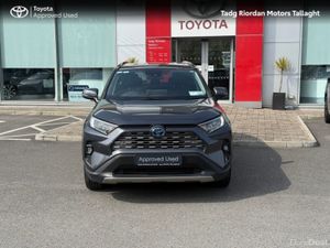 Toyota RAV4 HYBRID SOL ** LOW KM ** - Image 4