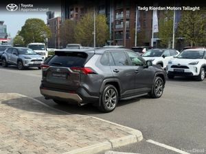 Toyota RAV4 HYBRID SOL ** LOW KM ** - Image 2