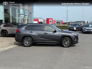 Toyota RAV4 HYBRID SOL ** LOW KM ** - Image 3