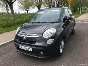Fiat 500L 1.6 MULTIJET LOUNGE 105BHP 5DR - Image 3