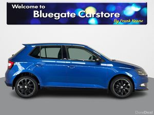 Skoda Fabia NEW 2 YEAR NCT 1 LITRE 5 DOOR WITH ONL - Image 3