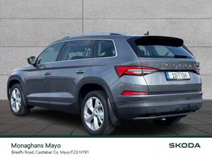Skoda Kodiaq STYLE 2.0 TDI 150HP 7 SEATS AUTO - Image 3