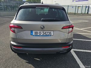 Skoda Karoq 2.0 TDI, 4 X 4, AUTOMATIC, GOOD HISTOR - Image 4