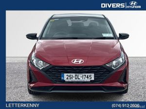 Hyundai i20 Deluxe Plus 2tone - Image 4