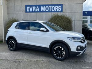Volkswagen T-Cross ACTIVE AUTOMATIC 1.0 PETROL //L - Image 3