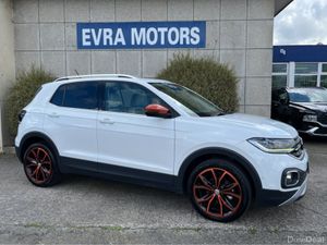 Volkswagen T-Cross 1ST EDITION PLUS AUTOMATIC 1.0 - Image 3