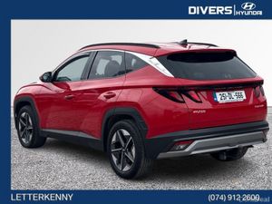 Hyundai Tucson Executive - Image 2