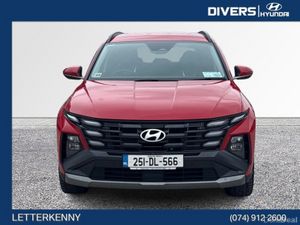 Hyundai Tucson Executive - Image 4