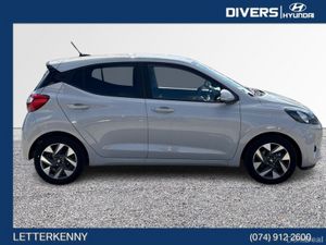 Hyundai i10 Deluxe Plus - Image 3