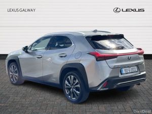 Lexus UX F-Sport Hybrid SUV - Image 2