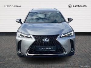 Lexus UX F-Sport Hybrid SUV - Image 4