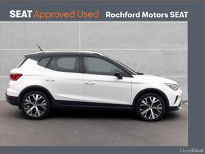 SEAT Arona *2 YEAR WARRANTY* PA 1.0 TSI 110HP DSG - Image 3