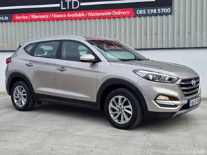 162* HYUNDAI TUCSON 1.7 CRDI SE NAV NICE SPEC - Image 3