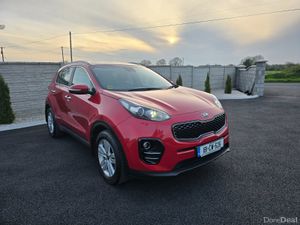 181 Kia Sportage Platinum 1.7 Diesel New Nct - Image 2