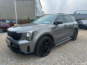 🇮🇪Kia Sorento 2.2 SPECIAL ORDER 7 S ED NEW MODEL - Image 2