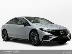 Mercedes-Benz EQS EQS450 + AMG Line - Image 4