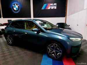 IX 40 XDRIVE (HIGH SPEC ) (BATTERY +A+ RATED) - Image 2