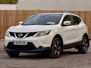 Nissan Qashqai 2016 1.6D SV PREMIUM Automatic - Image 3