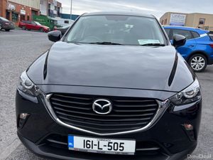 2016 Mazda CX-3  2 WD 1.5D (105ps) EXECUTIVE - Image 3