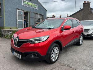 Renault Kadjar lovely high driving position - Image 2