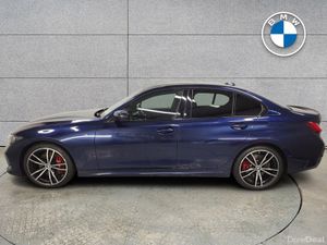 BMW 3-Series 320d M Sport Saloon - Image 4