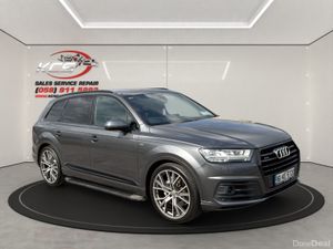 2016 Audi Q7 - Sline - Quattro - New NCT 05/2027 - Image 4