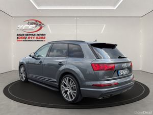 2016 Audi Q7 - Sline - Quattro - New NCT 05/2027 - Image 3