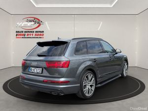 2016 Audi Q7 - Sline - Quattro - New NCT 05/2027 - Image 3