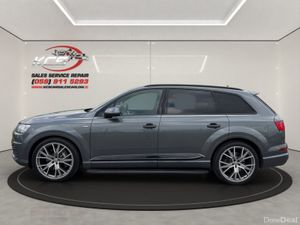2016 Audi Q7 - Sline - Quattro - New NCT 05/2027 - Image 2