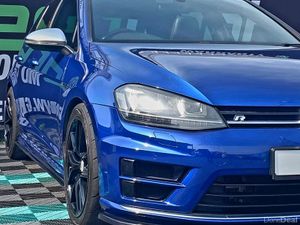 2015 VW Volkswagen Golf R Pan Roof 4 Motion DSG - Image 4