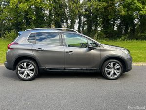 Peugeot 2008 2016 ( NCT 04/27 , TAX 06/26) - Image 3