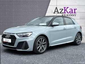 Audi A1 2024 S-LINE SPORTBACK 1.0 TFSI 110HP AUTOM - Image 4