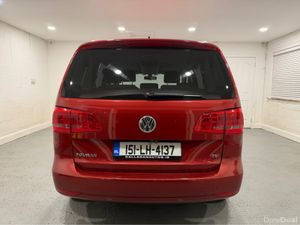 Volkswagen Touran 1.4 TSI HIGHLINE** 7 SEATER**  A - Image 3