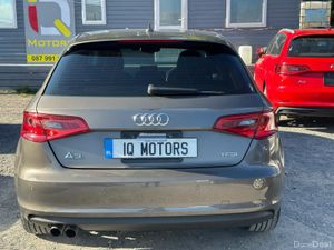 Audi A3 AUDI A3 1.4 TFSI Automatic Petrol Low Mile - Image 4