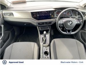 Volkswagen Polo 1.0TSI 95BHP 5DR COMFORTLINE AUTOM - Image 3