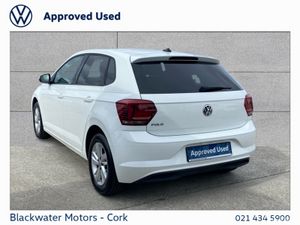 Volkswagen Polo 1.0TSI 95BHP 5DR COMFORTLINE AUTOM - Image 4