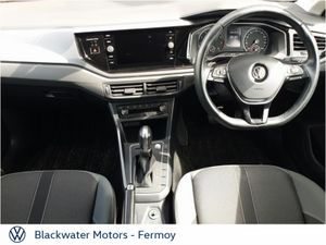 Volkswagen Polo 1.0TSI 95BHP 5DR HIGHLINE AUTOMATI - Image 3