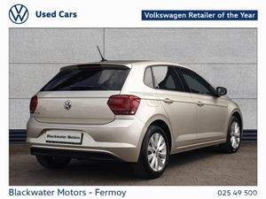 Volkswagen Polo 1.0TSI 95BHP 5DR HIGHLINE AUTOMATI - Image 4