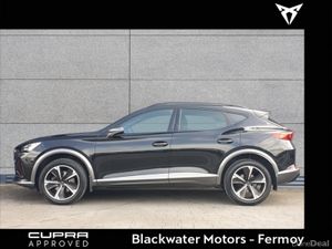 Cupra Formentor 2.0TDI 150BHP WITH BLACK INTERIOR - Image 4