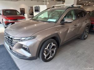Hyundai Tucson EXECUTIVE PLUS HYBRID - Image 4