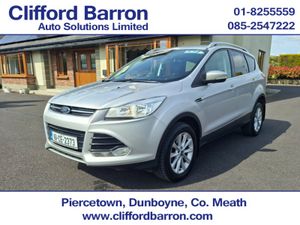Ford Kuga C520 TITANIUM 2.0 TD 120 S6 M6 F 5DR FWD - Image 2
