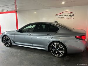 BMW 5-Series D G30 M SPORT MHEV 4DR A - Image 3